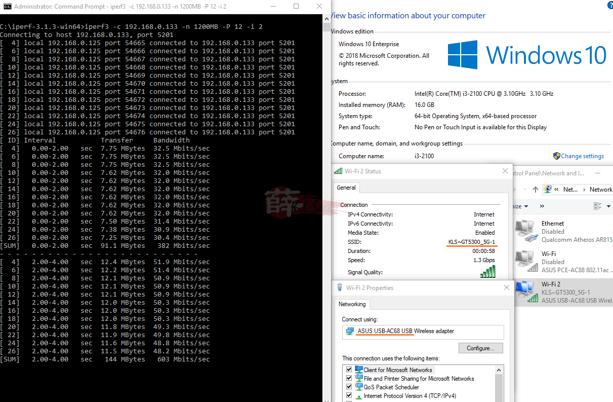 G co network. Qualcomm Atheros 802 AC. ASUS USB-ac68 Driver. Qualcomm Atheros ar8151. Iperf.