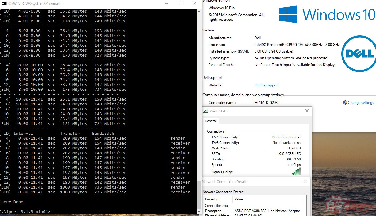 the my off to firewall on turn router how PCE AC88 ASUS Performance Test Wireless